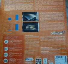 Piastra cottura inox usato  Manfredonia