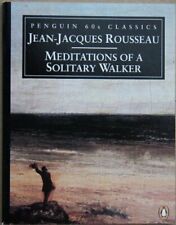 Meditations solitary walker for sale  UK