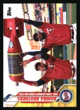 2020 Topps #412 Bomba Brothers Gold comprar usado  Enviando para Brazil