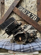 Suzuki ts100er engine for sale  SPILSBY