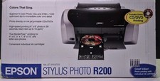 Epson stylus r200 for sale  Pepperell