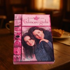 Usado, Gilmore Girls The Complete Fifth Season 5 DVD Box Set 2005 Warner Bros comprar usado  Enviando para Brazil