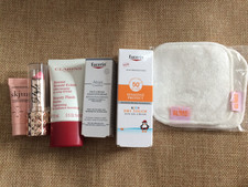 Clarins eucerin proben gebraucht kaufen  Elmshorn