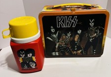 kiss lunchbox for sale kiss lunchbox for sale New Ringgold