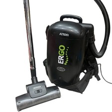 Mochila aspirador Atrix International comercial VACBP1 Ergo HEPA de 1400 watts comprar usado  Enviando para Brazil