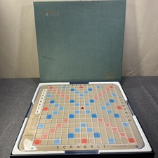 Vtg deluxe scrabble for sale  Saint John