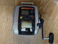 Daiwa tanacom 60 d'occasion  Expédié en France