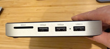 Satechi mac mini for sale  WEYBRIDGE