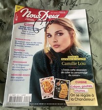 Magazine camille lou d'occasion  Massy