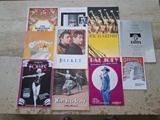 Collection 1980s theatre for sale  WESTCLIFF-ON-SEA