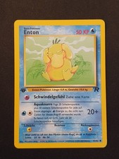 Pokémon karte edition gebraucht kaufen  Dinslaken