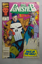 The punisher n.71 usato  Bologna