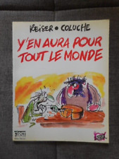 Bd... reiser coluche d'occasion  Évreux