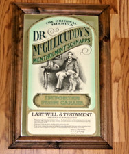 dr mcgillicuddy s sign for sale dr mcgillicuddy s sign for sale Helenville
