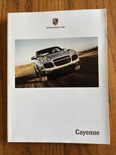 Porsche sales brochure for sale  Timberlake