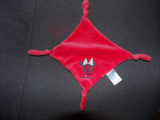 Doudou plat carré d'occasion  Épouville