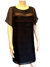 123 robe noire d'occasion  Douvres-la-Délivrande