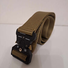Ceinture kaki sable d'occasion  Hurigny