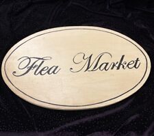 Flea market oval for sale  Columbia
