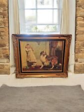 Charles burton barber for sale  REDRUTH