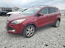 2015 ford escape se 4wd for sale  Mount Olive