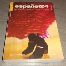 Espanol24 dvd book usato  Milano