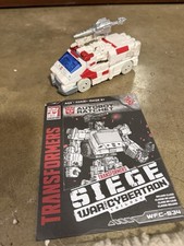 Transformers siege ratchet d'occasion  Expédié en Belgium