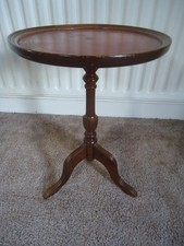 Vintage mahogany tripod for sale  BOSTON