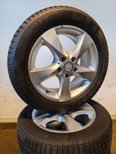 Winterreifen 225 r17 gebraucht kaufen  Berlin