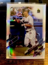 2021 topps chrome for sale  Tampa