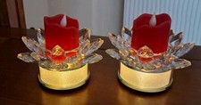 Led lotus blüten gebraucht kaufen  Emden