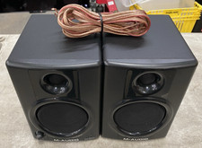 Pair audio av40 for sale  San Rafael