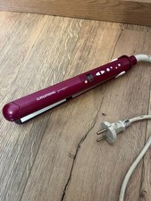 Grundig glätteisen glamstyler gebraucht kaufen  Fürth