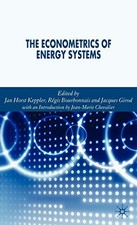 The econometrics energy d'occasion  France
