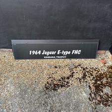 Double sided jaguar for sale  MALDON