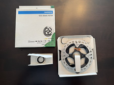 Rotor de freio a disco Shimano RT-MT900 - 140MM novo em embalagem danificada veja fotos comprar usado  Enviando para Brazil