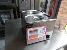 Unused hallco pot for sale Unused hallco pot for sale  EXETER