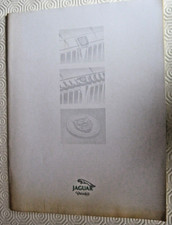 Jaguar 1994 brochure. for sale  ARUNDEL