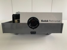 Kodak retinamat diaprojektor gebraucht kaufen  Aichwald