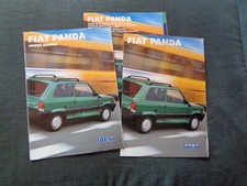 Fiat panda lotto usato  Varano Borghi