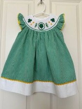 Lil cactus smocked for sale  Issaquah