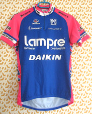 Maillot cycliste lampre d'occasion  Arles