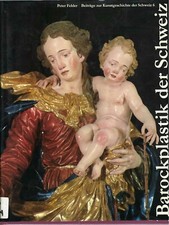Barockplastik der schweiz usato  Gorizia