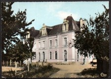 Cpsm ingrandes loire d'occasion  France