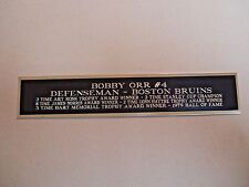 Bobby orr bruins for sale  Taylors