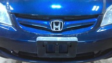 Grille sedan excluding for sale  Wisconsin Rapids