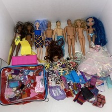 Barbie doll lot for sale  Greensboro Bend