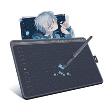 HUION HS611 Grafiktablett, 10,2 x 6,36 Zoll, ideal für digitale Kunst, Malerei comprar usado HUION HS611 Grafiktablett, 10,2 x 6,36 Zoll, ideal für digitale Kunst, Malerei comprar usado  Enviando para Brazil