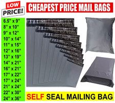 Grey mailing bags for sale  COLCHESTER