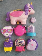 Lot polly pocket d'occasion  Brest